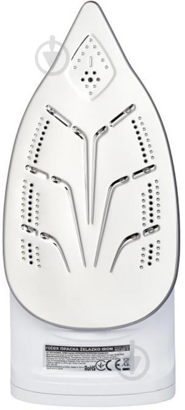 Утюг Rotex RIС20-S, Super Glide - фото 3 Утюг Rotex RIС20-S, Super Glide - фото 3