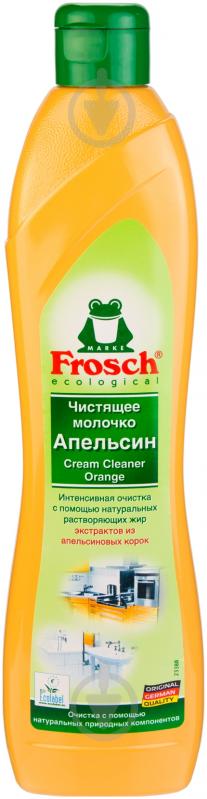 Універсальний засіб Frosch Апельсин 0,5 л - фото 2