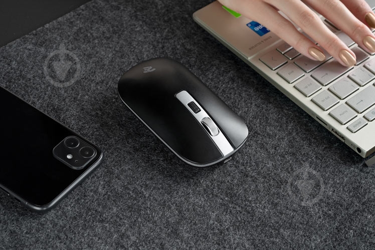 Мишка 2E 2E-MF290WB - фото 3