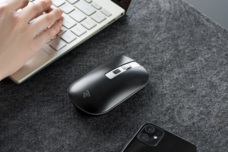 Мишка 2E 2E-MF290WB - фото 4