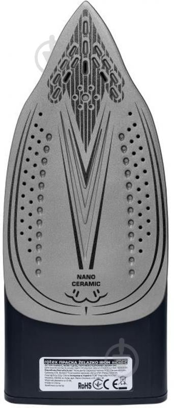 Праска Rotex RIС40-С Ultra Glide - фото 7 Праска Rotex RIС40-С Ultra Glide - фото 7