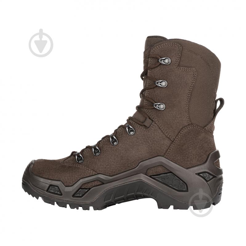 Ботинки тактические Lowa Z-8N GTX C (женские) р.37,5 320680/0493 dark brown - фото 2 Ботинки тактические Lowa Z-8N GTX C (женские) р.37,5 320680/0493 dark brown - фото 2