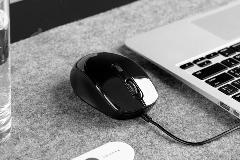 Мышь 2E MF1100 USB (2E-MF1100UB) - фото 7