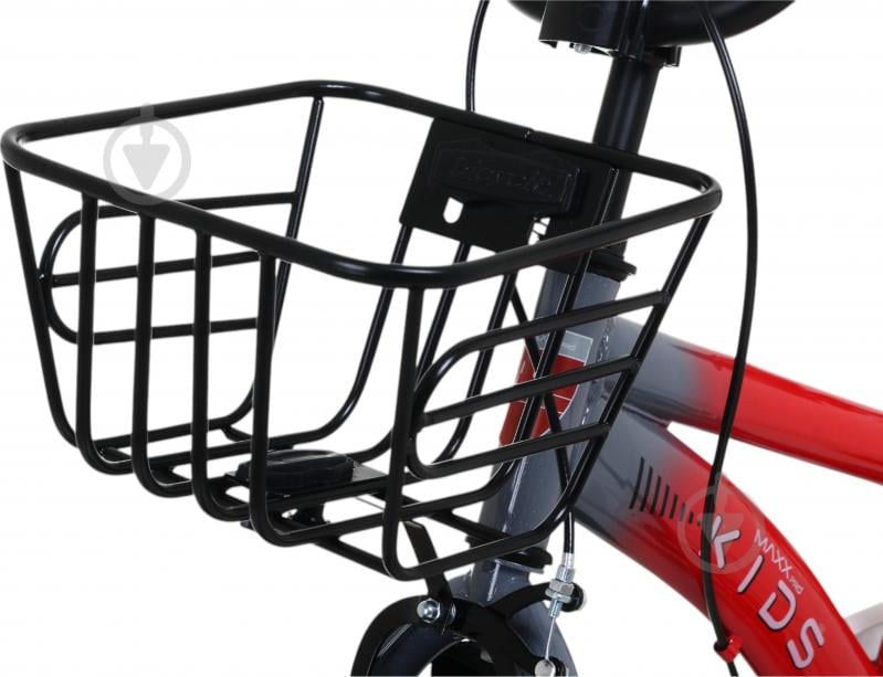Велосипед дитячий MaxxPro kids 14' KQ-23 червоний - фото 8