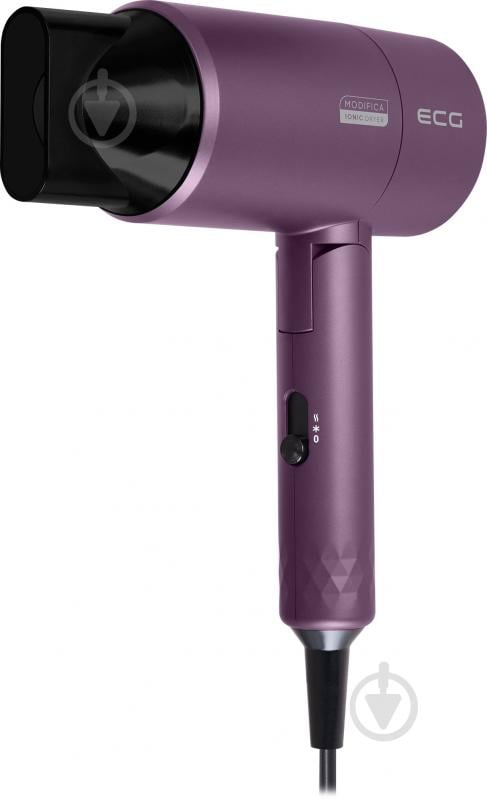 Фен ECG Modifica Chiara - фото 3