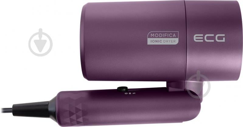 Фен ECG Modifica Chiara - фото 7