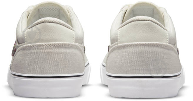 Кроссовки женские Nike SB CHRON 2 CNVS PRM DM3513-100 р.45,5 белые - фото 5