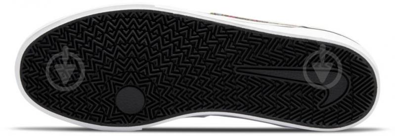 Кроссовки женские Nike SB CHRON 2 CNVS PRM DM3513-100 р.45,5 белые - фото 8