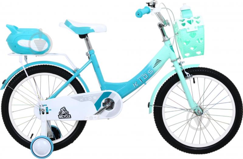 Велосипед дитячий MaxxPro kids 18' KQ-17 - фото 2
