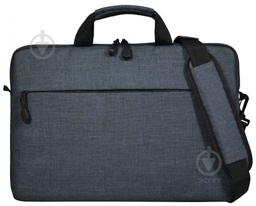 Сумка PORT Designs BELIZE TopLoad 15.6" grey (110200) - фото 2 Сумка PORT Designs BELIZE TopLoad 15.6" grey (110200) - фото 2