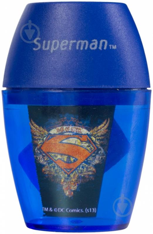 Точилка Superman Kinderline - фото 1 Точилка Superman Kinderline - фото 1