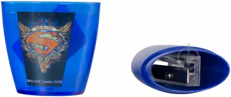 Точилка Superman Kinderline - фото 3 Точилка Superman Kinderline - фото 3