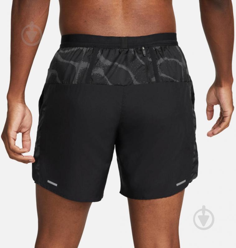 Шорти Nike DM4749-010 р. M чорний - фото 3 Шорти Nike DM4749-010 р. M чорний - фото 3