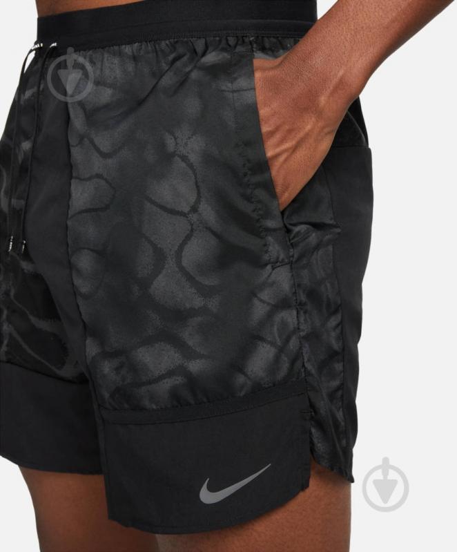Шорти Nike DM4749-010 р. M чорний - фото 4 Шорти Nike DM4749-010 р. M чорний - фото 4