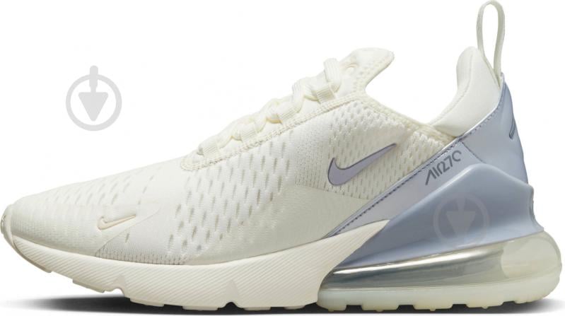 Кроссовки женские Nike AIR MAX 270 FB2934-100 р.38 белые - фото 3