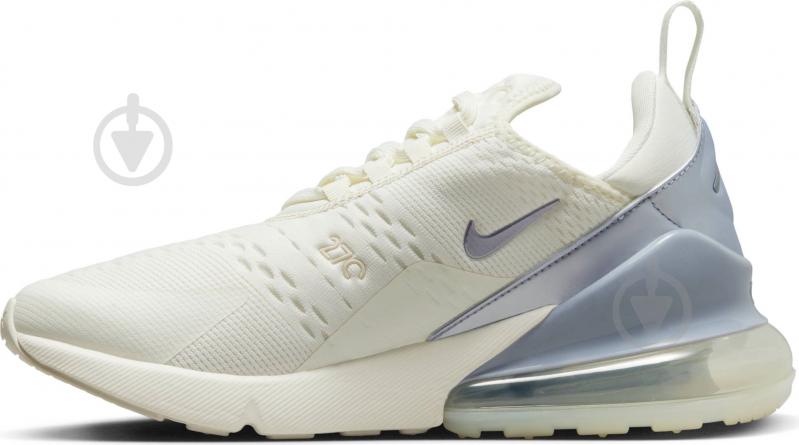 Кроссовки женские Nike AIR MAX 270 FB2934-100 р.38 белые - фото 4