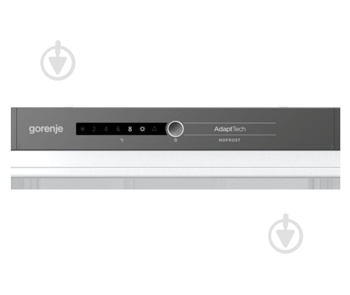 Вбудовуваний холодильник Gorenje NRKI2181A1 - фото 4