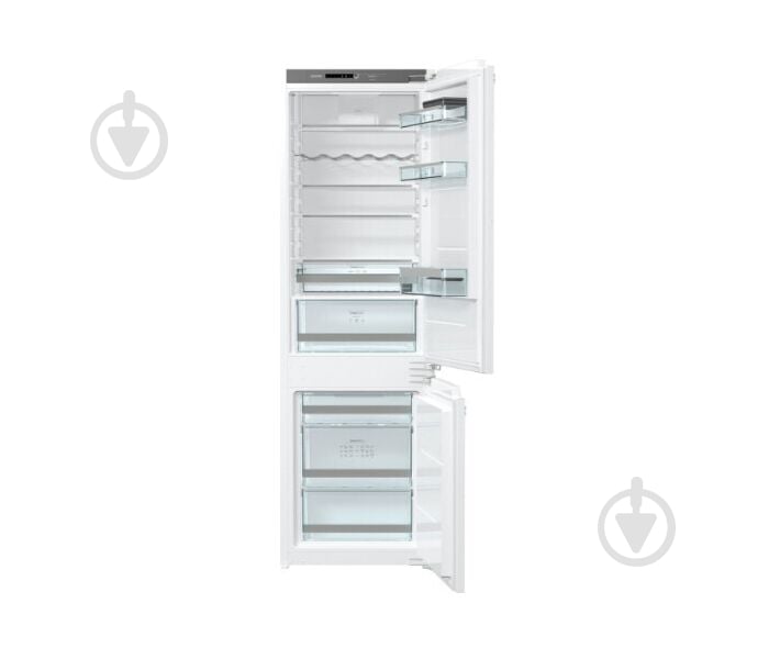 Вбудовуваний холодильник Gorenje NRKI2181A1 - фото 3