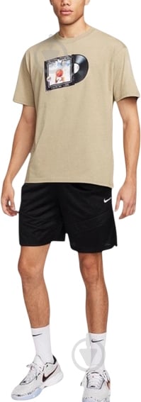 Шорты Nike Icon DV9524-014 р. S черный - фото 3