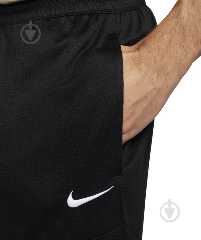 Шорты Nike Icon DV9524-014 р. S черный - фото 7