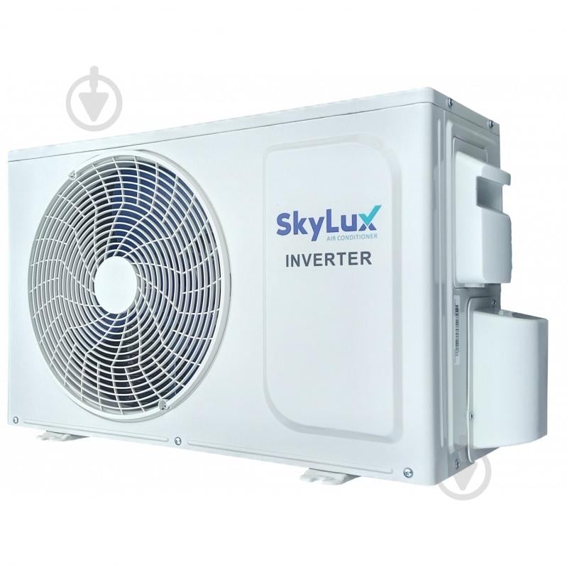 Кондиціонер Skylux SKC-07REAL - фото 4