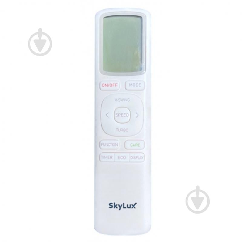 Кондиціонер Skylux SKC-07REAL - фото 3