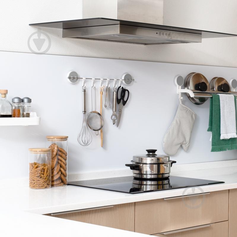 Тримач універсальний MVM з гачками BP-8 - фото 10