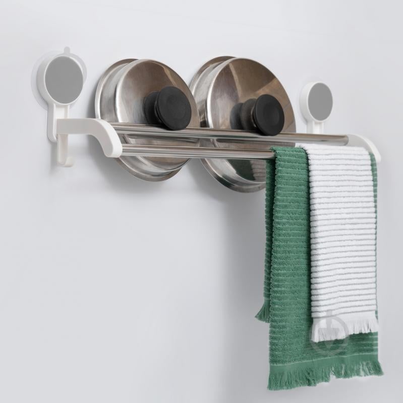 Держатель для полотенца MVM BP-9 двойной - фото 9