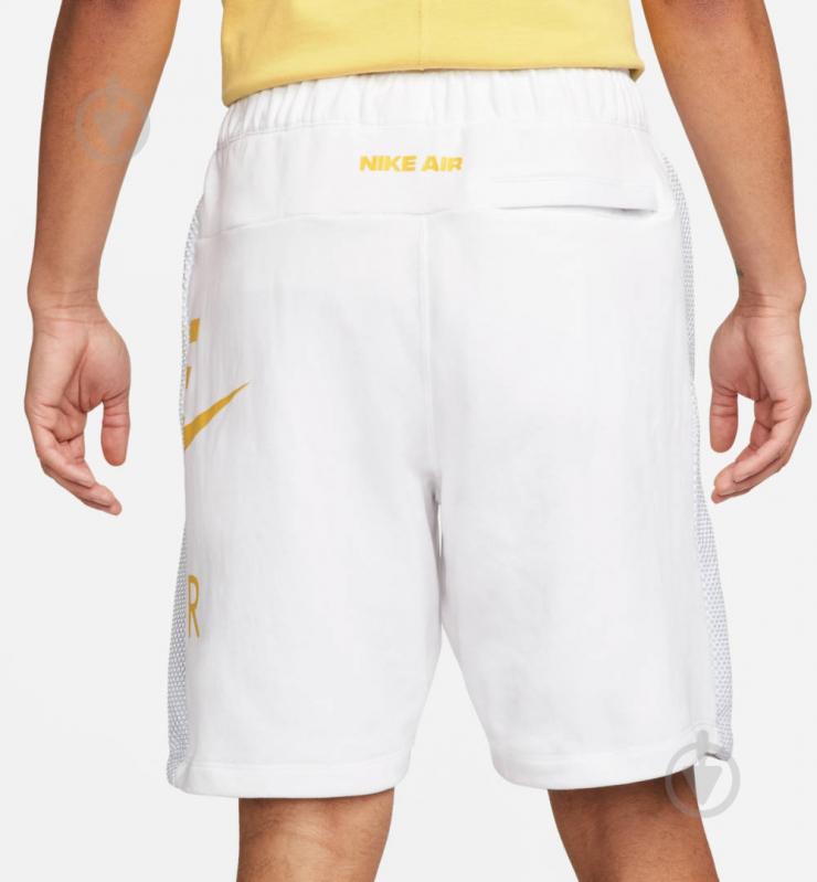 Шорты Nike DM5211-100 р. M белый - фото 3