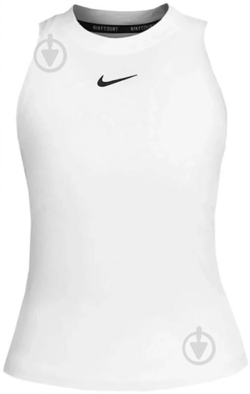 Футболка Nike FD5673-100 р.L белый - фото 1