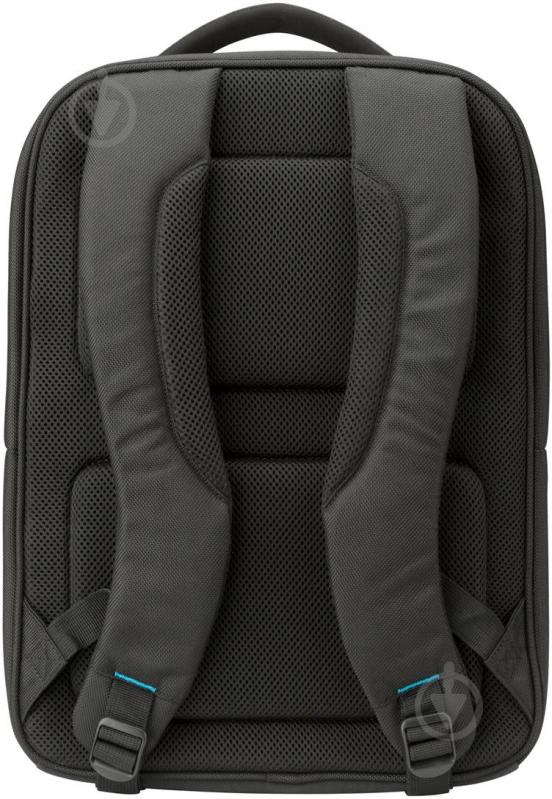 Рюкзак HP Legend Backpack 15.6" black (T0F84AA) - фото 3 Рюкзак HP Legend Backpack 15.6" black (T0F84AA) - фото 3