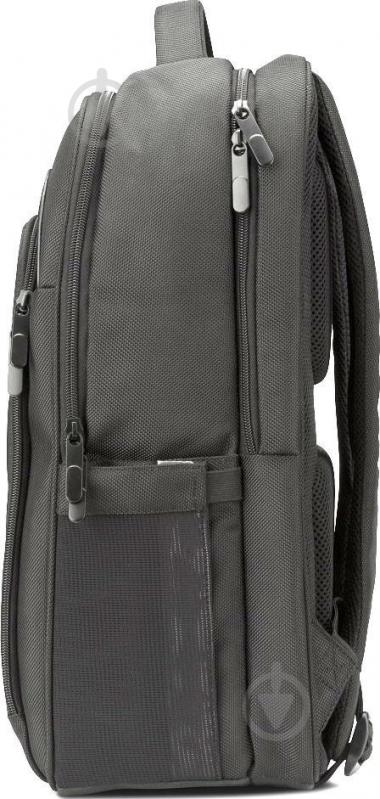 Рюкзак HP Legend Backpack 15.6" black (T0F84AA) - фото 4 Рюкзак HP Legend Backpack 15.6" black (T0F84AA) - фото 4
