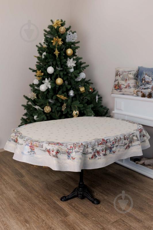 Подушка декоративна Святковий день 45x45 см La Nuit - фото 7 Подушка декоративна Святковий день 45x45 см La Nuit - фото 7