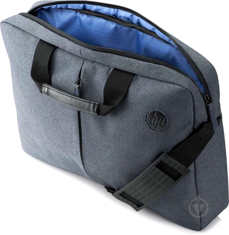 Сумка HP Value Topload 17.3" grey (T0E18AA) - фото 2 Сумка HP Value Topload 17.3" grey (T0E18AA) - фото 2