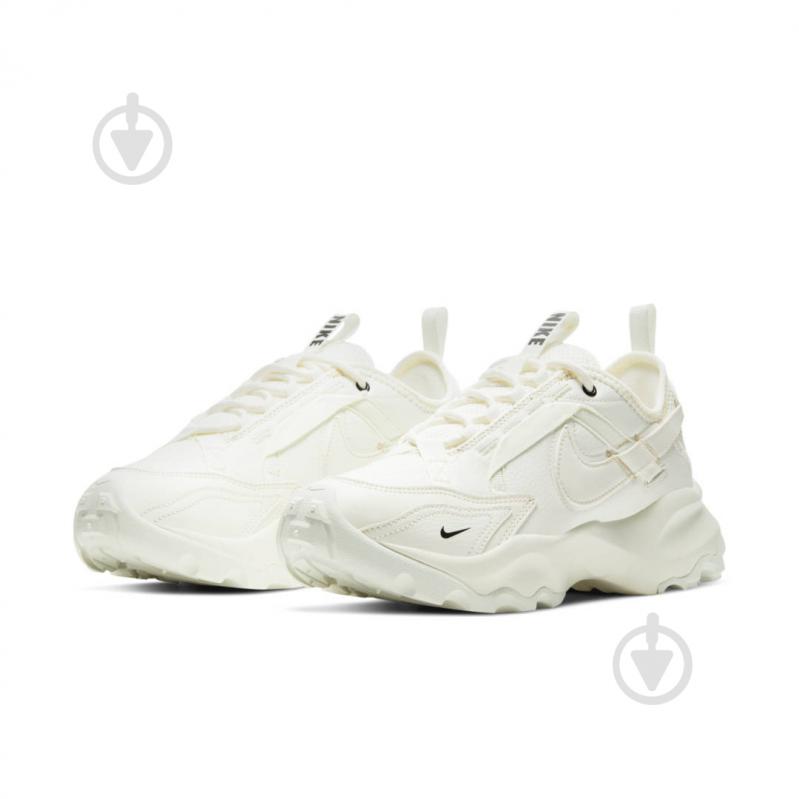 Кросівки жіночі Nike W TC 7900 DD9682-100 р.40,5 бежеві - фото 5