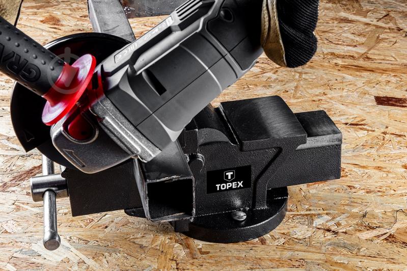 Тиски Topex  07A115 - фото 5