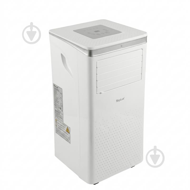 Кондиціонер мобільний Skylux SKE-M30H - фото 3