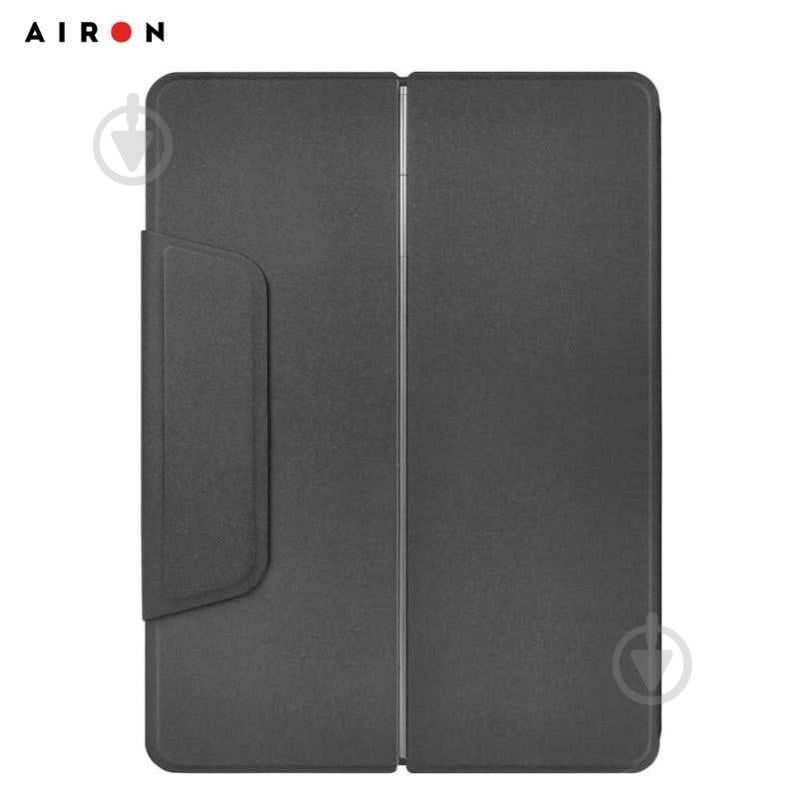 Чохол-клавіатура AIRON Premium для iPad Pro black (4822352781230) - фото 8 Чохол-клавіатура AIRON Premium для iPad Pro black (4822352781230) - фото 8