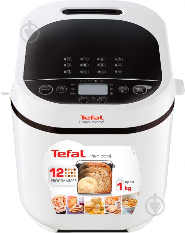 Хлебопечка Tefal PF210138 - фото 5