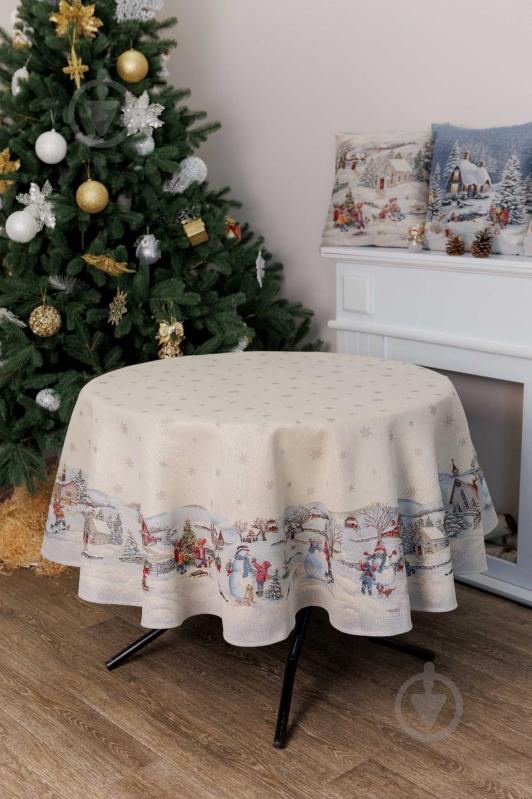 Подушка декоративная Праздничная ночь 45x45 см La Nuit - фото 9 Подушка декоративная Праздничная ночь 45x45 см La Nuit - фото 9