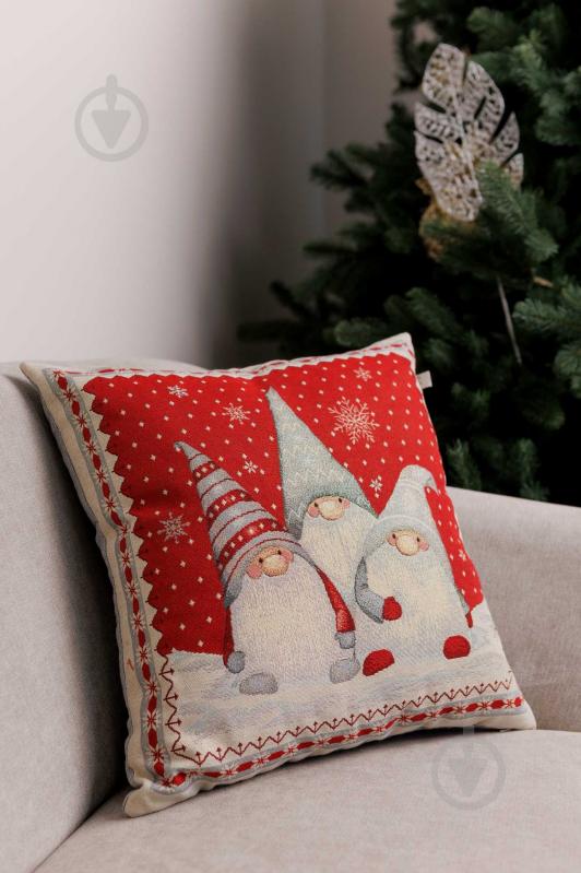 Подушка декоративная Трио 45x45 см La Nuit - фото 3