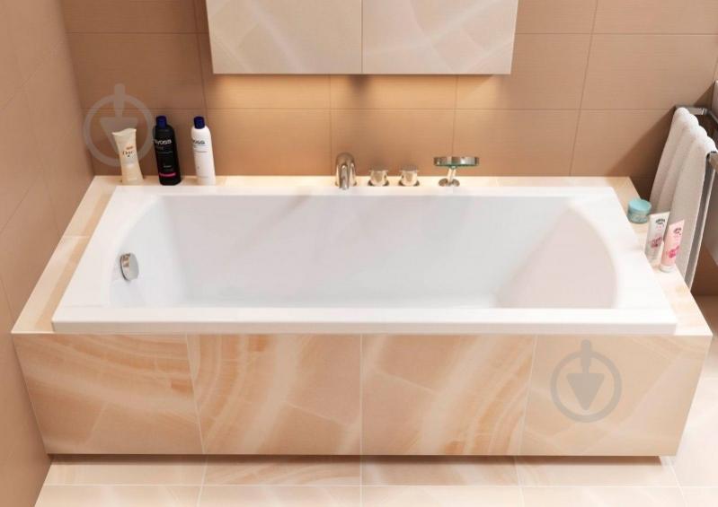 Ванна Cersanit Korat 170х70 см - фото 2