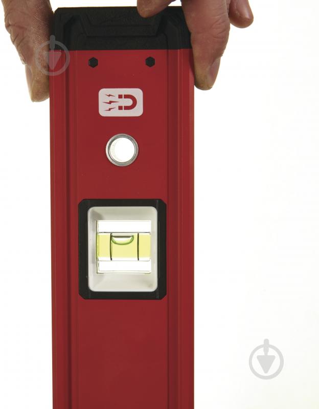 Рівень 120 см Milwaukee REDSTICK Backbone 4932459068 - фото 3