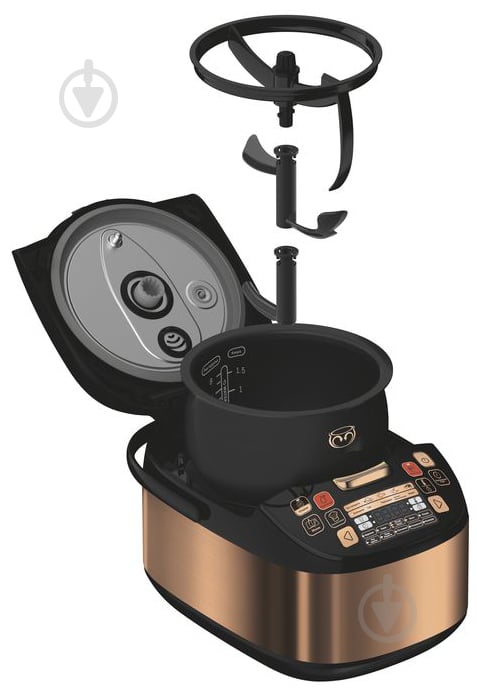 Мультиварка Tefal RK901F34 - фото 5