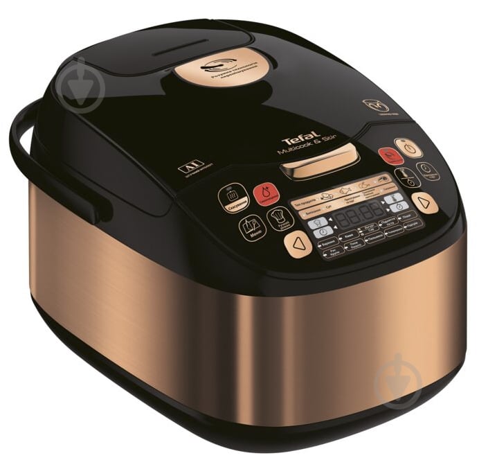 Мультиварка Tefal RK901F34 - фото 1