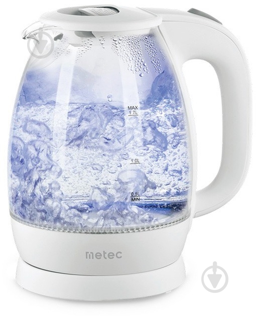 Электрочайник Metec EK-03GW - фото 1