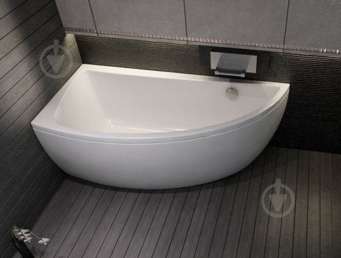 Ванна Cersanit Nano 140х75 см - фото 2