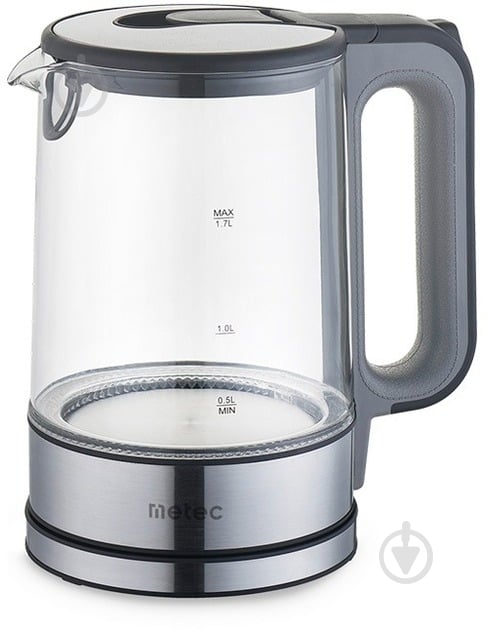 Электрочайник Metec EK-02GG - фото 1 Электрочайник Metec EK-02GG - фото 1