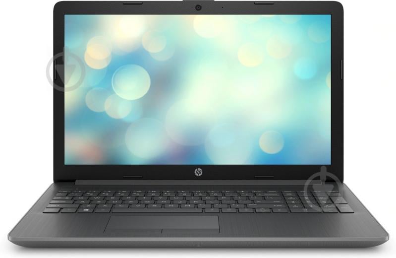 Ноутбук HP 15-db1239ur 15,6 (22P73EA) black - фото 1