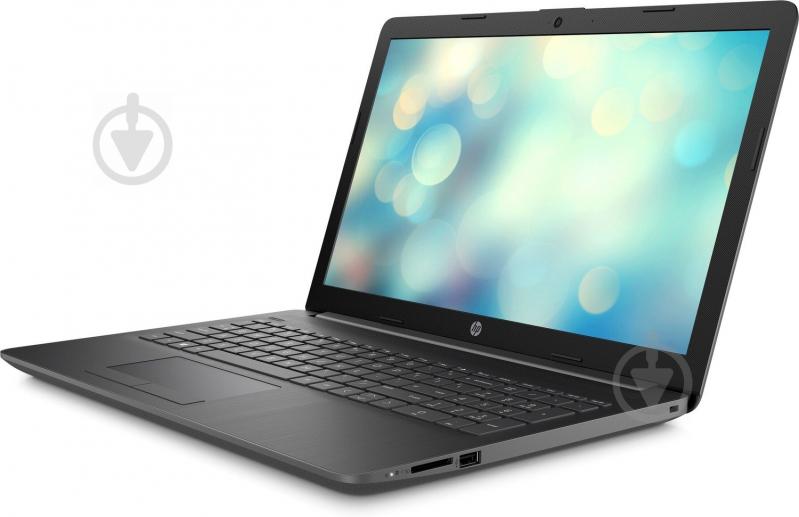 Ноутбук HP 15-db1239ur 15,6 (22P73EA) black - фото 3